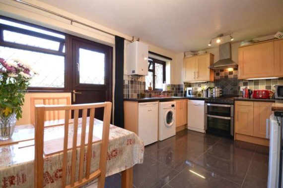 3 Bedroom Terraced